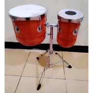 Super Plain tabla Ketipung Potato + stand