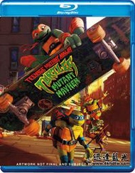 LZ-18055忍者神龜:變種大亂鬥 Teenage Mutant Ninja Turtles: Mutant Mayh 