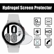 Smart Watch Hydrogel Screen Protector 34mm 35mm 36mm 37mm 38mm 39mm 40mm 41mm 42mm 43mm 44mm 45mm 46