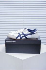 Asics TRACK TRAINER 織物 舒適輕便 透氣靈活 低幫 羽毛球鞋 男女同款 貨號：1183C287-100 尺碼：36 36.5 37.5 38 39 39.5 40 40.5 41.