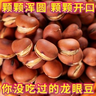 Xin Yún Xiang Iron Plate Roasted Broad Beans Snack Original Flavor Dry Roasted Instant Edamame Prote