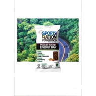 HUTAN RATION Pocket Rocket Energy Bar (Endurance Series)