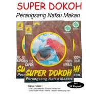 Super DOKOH Enhancer Appetite In Chicken