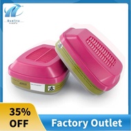 P100 Respirator , 60926 Particulate Filter,Compatible with 6000 7000 FF-400,Particulates Filter 2pcs
