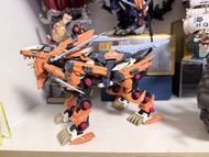 重劍長牙獅 壽屋 Zoids Liger Zero 模型