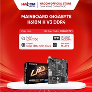 Main board/ Mainboard Gigabyte H610M H V3 DDR4 -