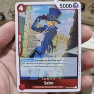 One Piece TCG [ENGLISH] EB02-002 R Sabo