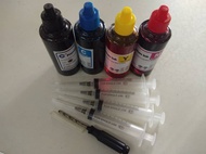 Refill ink Kit For ALL CANON 47 57 745 746 88 98 89 99 40 41 810 811 740 741 E400 E410 E510 E4270 MP258 287 160 158 198