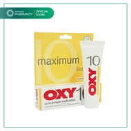 OXY 10 Acne Pimple Medication