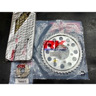 RK CBR150 Chain Chainring Set North District