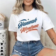 Hannah Montana Inspired Anime Goth T-Shirt - Summer Clearance Sale