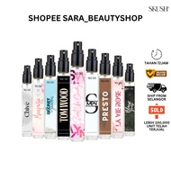 [ PREMIUM PERFUME ] 12ML Woman Men Perfume Minyak Wangi Wanita Perempuan Lelaki Parfum Tahan Lama 24