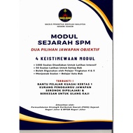 MODUL SEJARAH SPM 1000 SOALAN LATIHAN