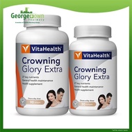 VITAHEALTH CROWNING GLORY EXTRA 90S+30S