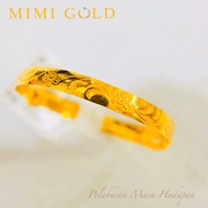 Gelang Tangan Baby Emas 916 Original✅