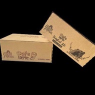 Farm Fresh Milk UHT Cafe Latte + Farm Fresh UHT Cafe Latte Tongkat Ali 200ml x 24 Packs each