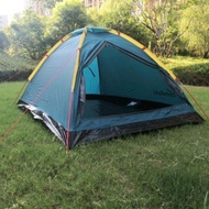 Tenda Tendaki easy dome 2 p tenda camping outdoor Tendaki easy dome