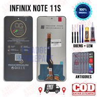 Lcd Infinix Note 11S OEM Quality Lcd Touchscreen Infinix Note 11S Fullset