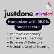 (24/7 Fast) Justdone Ai | Bypass Ai Tool v3 | Unlimtied Humanize Ai