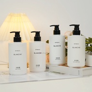 BYREDO BLANCHE  InterContinental Hotels Shampoo/Conditioner/Shower Gel/Body 450ml 洲际酒店 百瑞德白色浪漫 洗发水沐浴