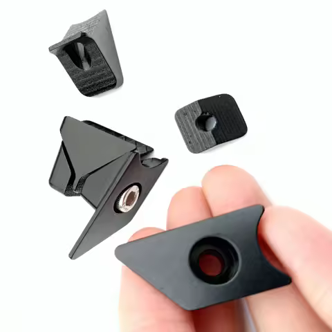 1Set Bicycle Integrated Seat Clamp For Canyon GP7016-01 Aeroad Cf Sl 8 Frameset Electric R038-01 E20