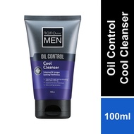 Nanowhite Men Oil Control Cool Cleanser 100ml