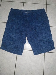 CELANA PENDEK UNIGLOW PANTAI PRIA