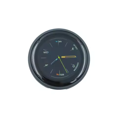 ESP32-C3 1.28 Inch IPS LCD Round Display Screen GC9A01 ESP32 Development Board WIFI Bluetooth Dual C