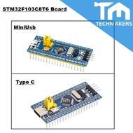 STM32 STM32F103C8T6 Board Blue Pill ARM Microcontroller Development Module Soldered Project Embedded