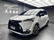 新古車 2019 Toyota Sienta 7人座尊爵版『小李經理』元禾國際車業/特價中/一鍵就到