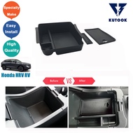 Honda Vezel RV Armrest Storage Box