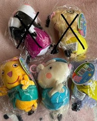 Peppa pig公仔