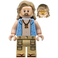 Original Lego Star Wars - Beach Luke 75389 Minifigure new