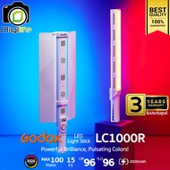 Godox LED LC1000R RGB 100W 2500K-8500K 2600mAh ( LED Stick Tube ) - รับประกันศูนย์ Godox Thailand 3ป