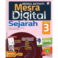 SASBADI MODUL AKTIVITI MESRA DIGITAL SEJARAH TINGKATAN 3
