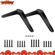 Stand for TCL TV Stand Legs 28 32 40 43 49 50 55 65 Inch,TV Stand for TCL Roku TV Legs, for 28D2700 32S321 with Screws Durable uejfrdkuwg