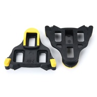 Road Bike Clipless Pedals Plywood Lock Pedal Locking Plate Lock Shoes Clamp CompatibleSHIMANO SPD SL