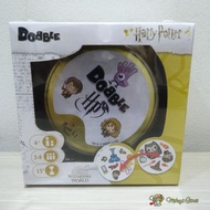 Double Harry Potter Card Game