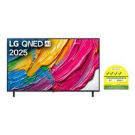 LG 75QNED80ASA.ATC QNED AI ThinQ 4K SMART TV(75")(Energy Efficiency Class 4)