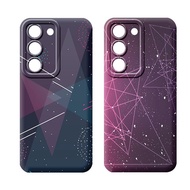 HP Kessing Realme C83 5G C71 C85 5G Latest Abstract Motifhp