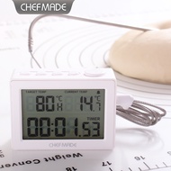 [CHEFMADE.os] Digital Cooking & Barbeque Thermometer Digital Cooking Food Thermometer Cooking Kitche