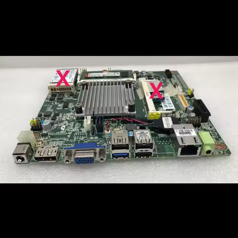 AIMB215L1501E-T Industrial Motherboard H110 USB3.0 M.2 Mini-ITX AIMB-215 REV B1