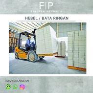 Hebel bata ringan daerah subang