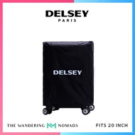 Delsey Luggage Cover Protector Small Carry-on - 20 inch