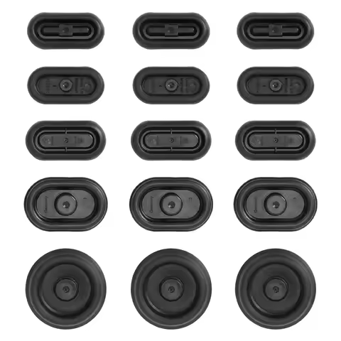 1K0803583A Underbody Plug Melting Lid Cover Grommet 1K0899185 FOR Passat Golf Polo Sharan Tiguan Tou