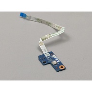 TOMBOL ET28 SW-LEN-23 LAPTOP POWER SWITCH BOARD BUTTON Lenovo THINKPAD E431 NS-A041 NBX00018700