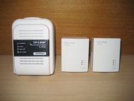 🌟🌟🌟$50👉🏻1 set 3件｜TP-Link Homeplug｜TL-PA201 Powerline Ethernet Adapter｜TL-PA211 AV200 Mini Powerline 
