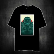 GODZILLA EARTH (HERO POTRAIT) Printed t shirt