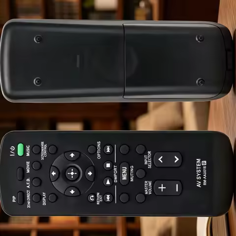 RM‑AAU016 Remote Control for Sony STR‑DA5300ES STR‑DA4300ES STR‑DA3600ES STR‑DA3300ES AV Receiver