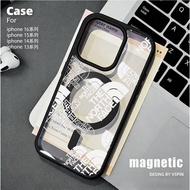 North Face Magnetic Casing hp Samsung A07 A17 A37 A57 5G A27 A06 A56 5G S24 Ultra S26 Ultraa15 S24 F